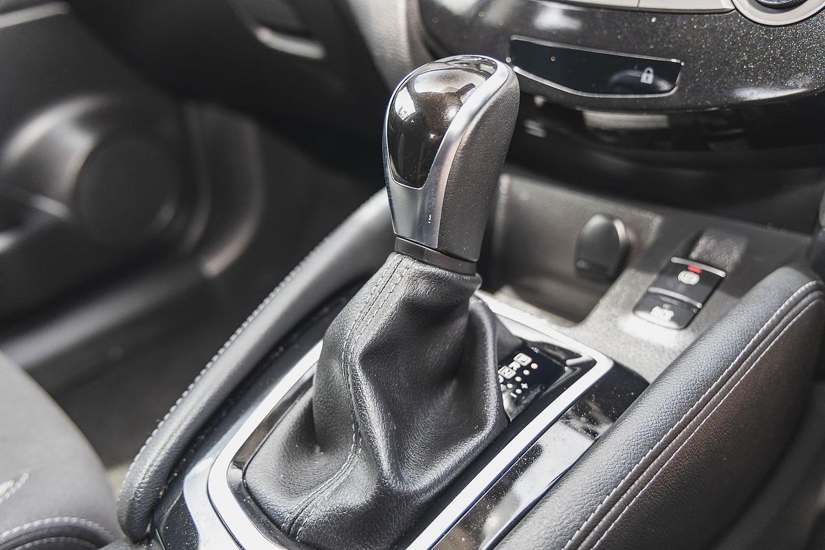 2021 Nissan QASHQAI ST J11 Series 3