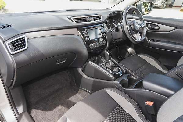 2021 Nissan QASHQAI ST J11 Series 3