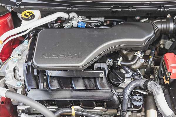 2020 Nissan QASHQAI ST J11 Series 3