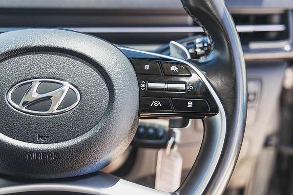 2022 Hyundai STARIA US4.V1