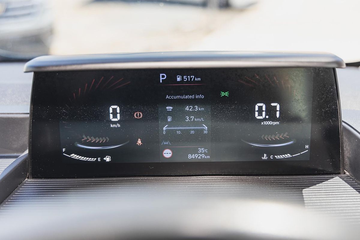 2022 Hyundai STARIA US4.V1