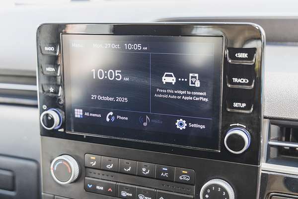 2022 Hyundai STARIA US4.V1