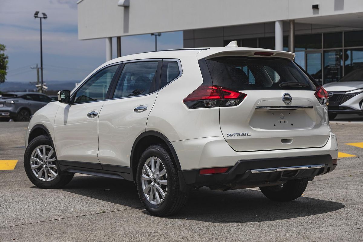 2021 Nissan X-TRAIL ST T32