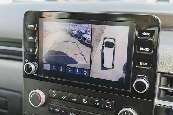 2022 Hyundai STARIA US4.V1