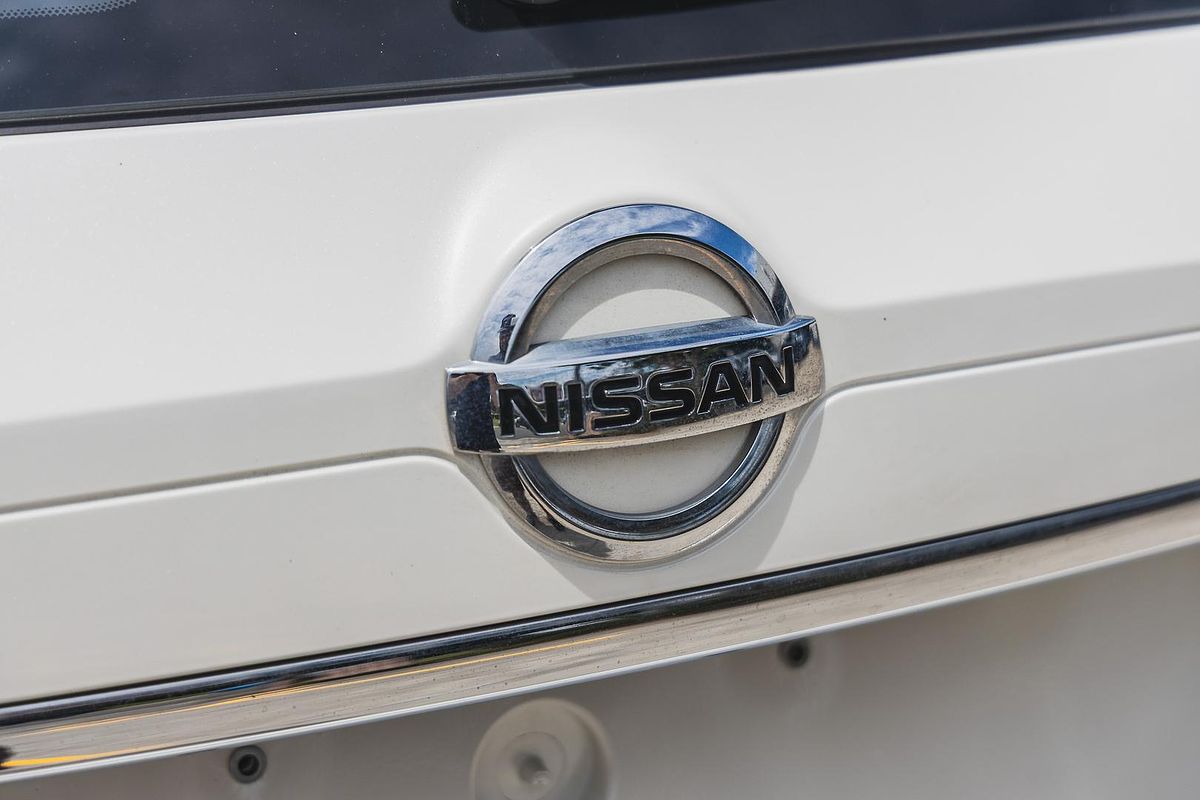 2021 Nissan X-TRAIL ST T32