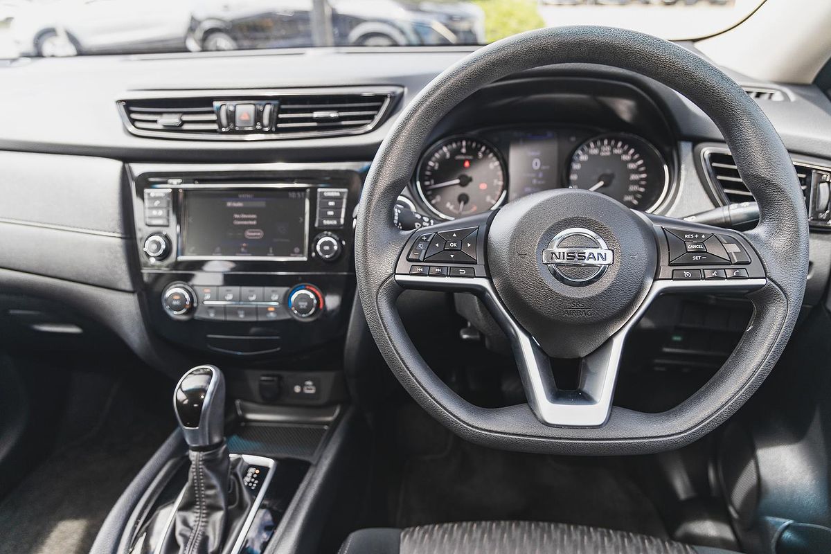 2021 Nissan X-TRAIL ST T32