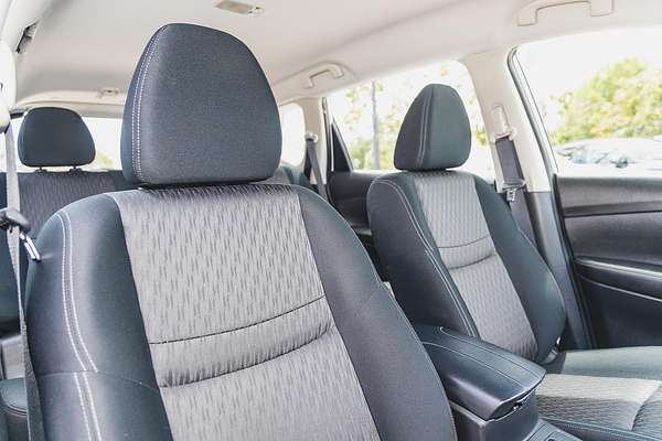 2021 Nissan X-TRAIL ST T32