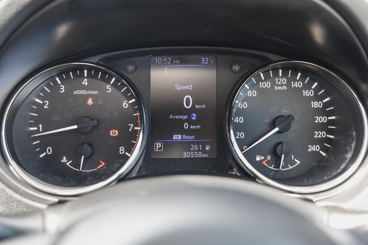 2021 Nissan X-TRAIL ST T32