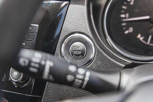 2021 Nissan X-TRAIL ST T32