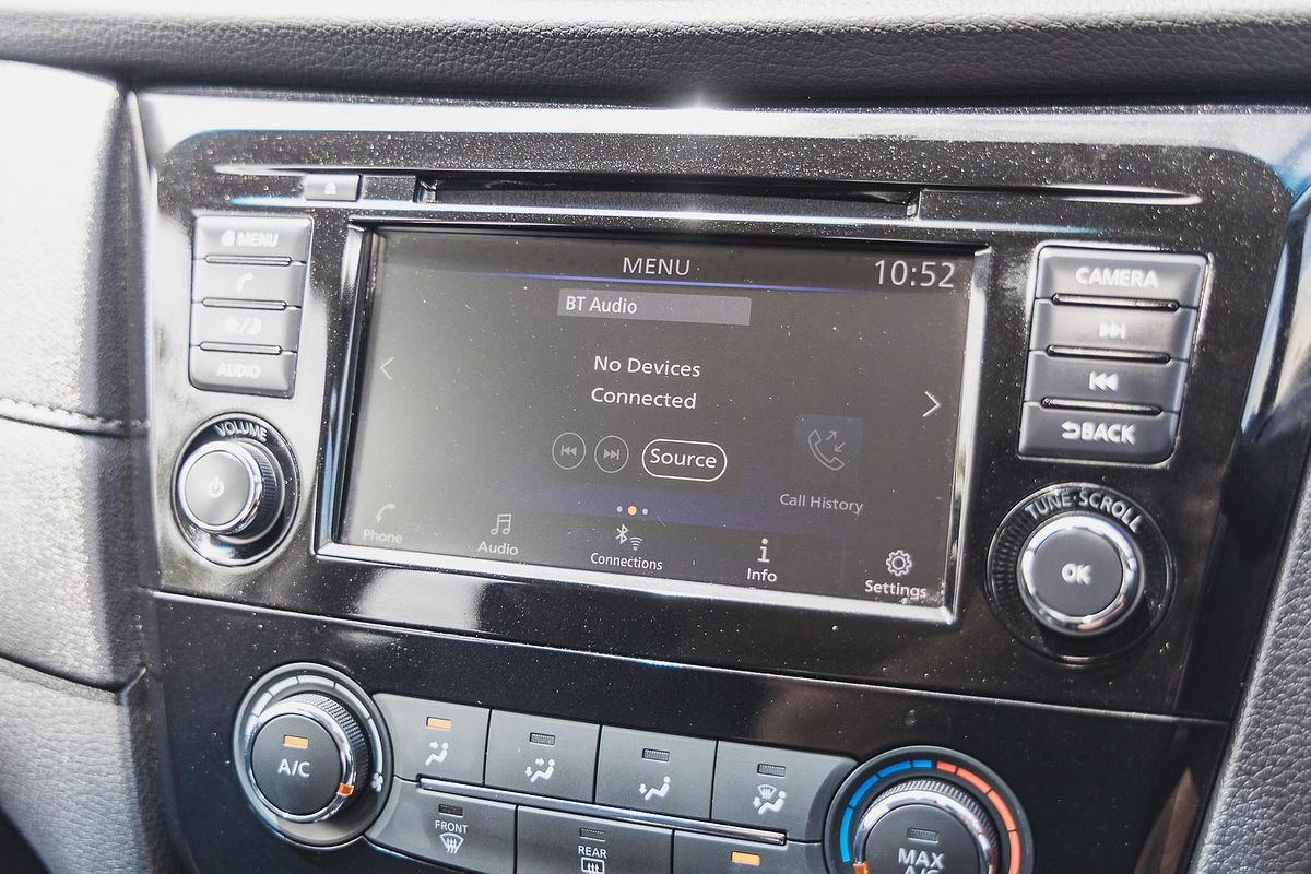 2021 Nissan X-TRAIL ST T32