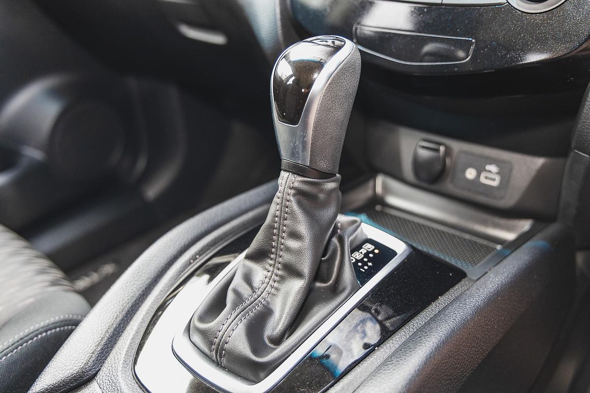 2021 Nissan X-TRAIL ST T32