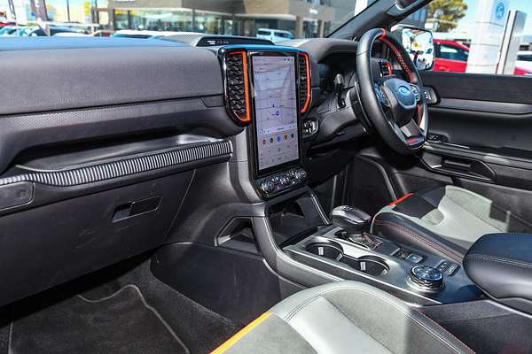 2025 Ford Ranger Raptor 4X4 3.0L