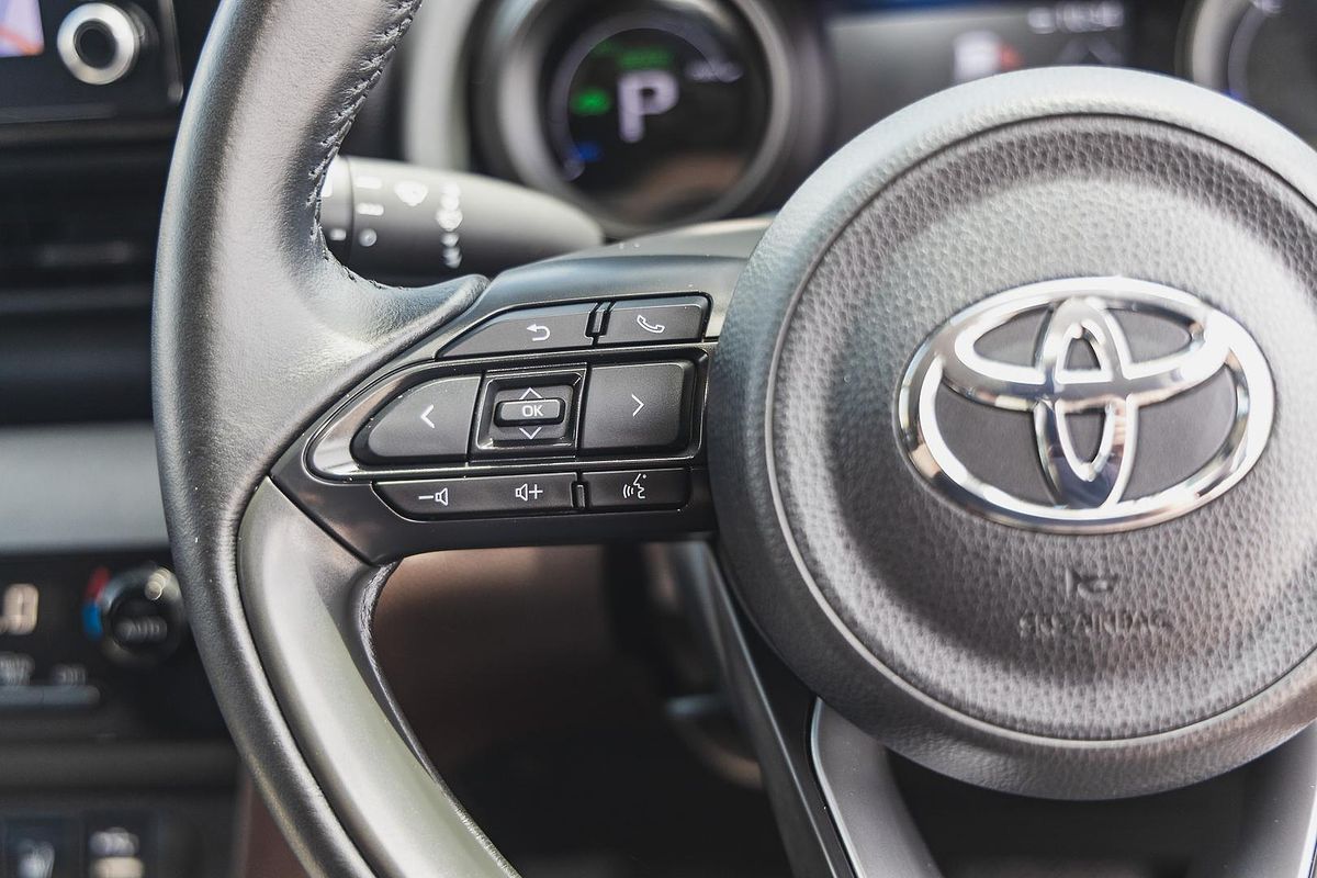 2021 Toyota Yaris Cross Urban MXPJ10R