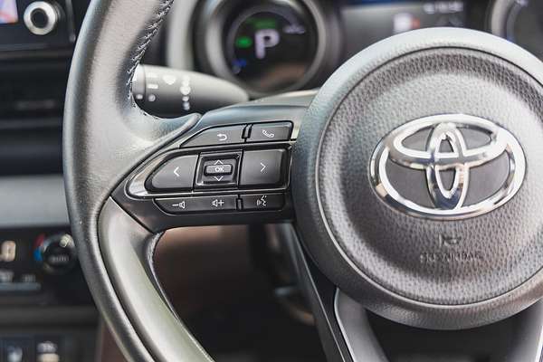 2021 Toyota Yaris Cross Urban MXPJ10R