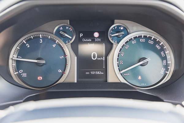 2021 Toyota Landcruiser Prado GXL GDJ150R
