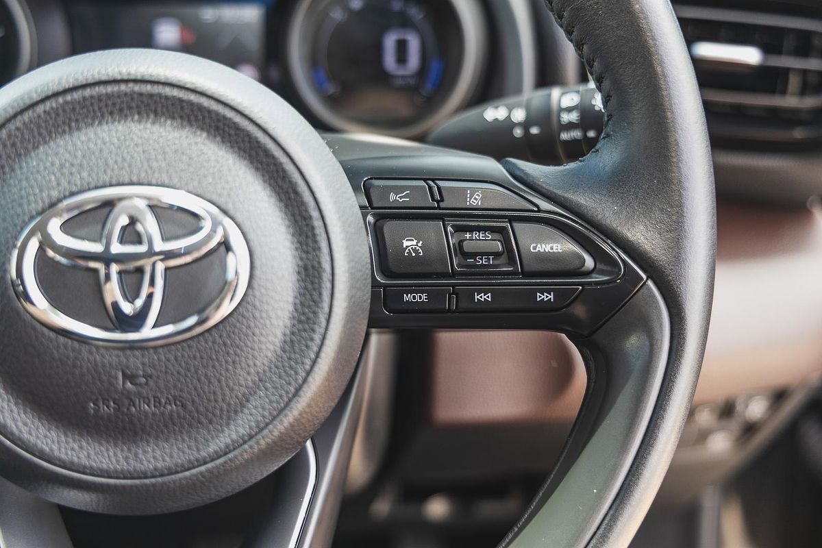 2021 Toyota Yaris Cross Urban MXPJ10R