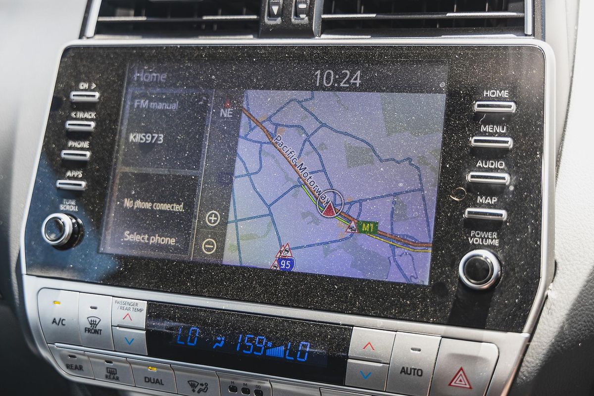 2021 Toyota Landcruiser Prado GXL GDJ150R