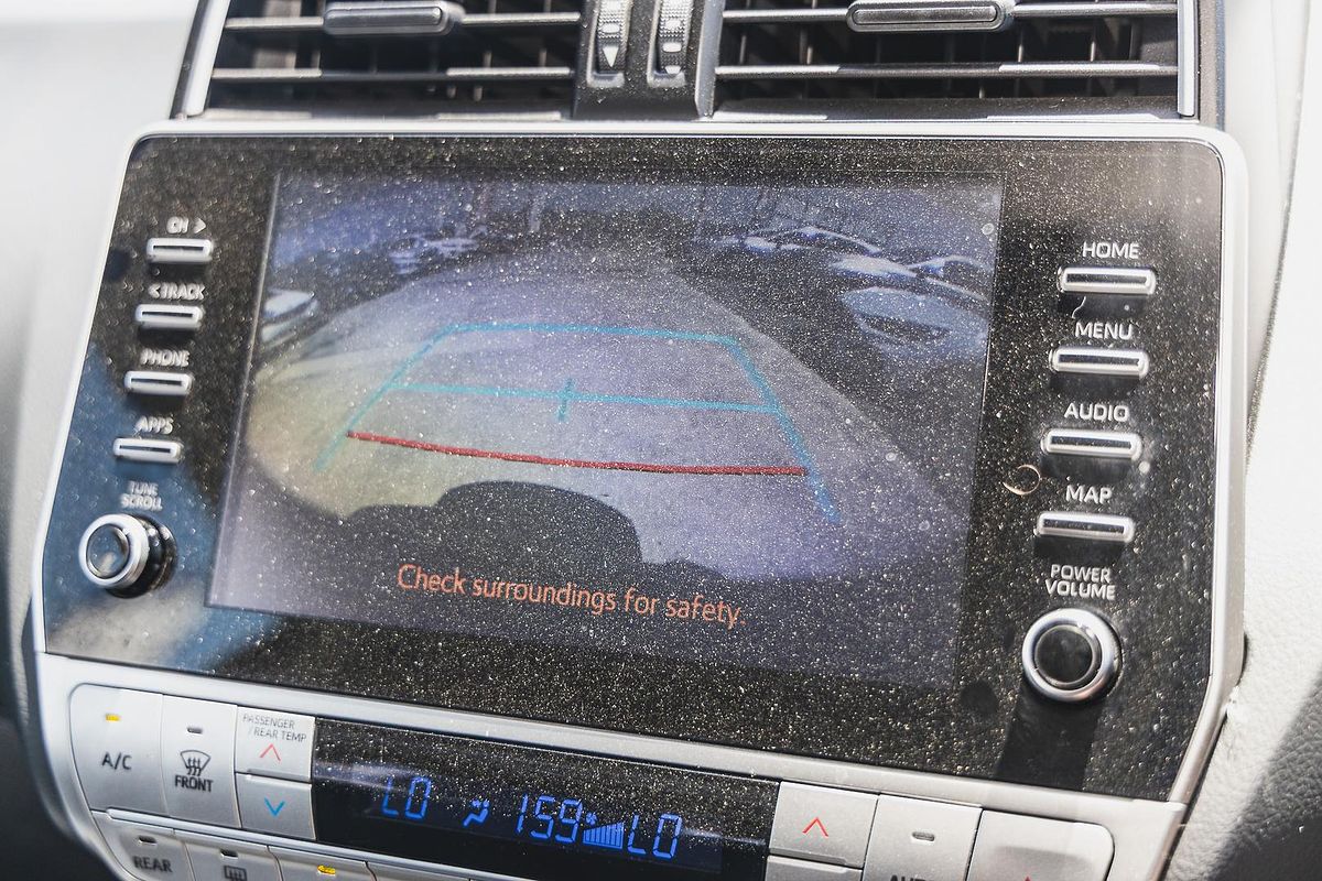 2021 Toyota Landcruiser Prado GXL GDJ150R