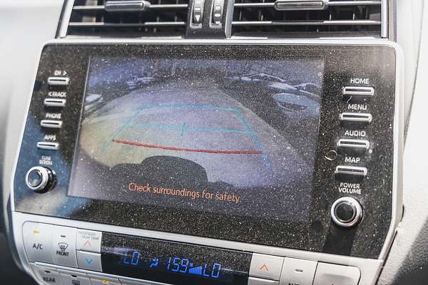 2021 Toyota Landcruiser Prado GXL GDJ150R