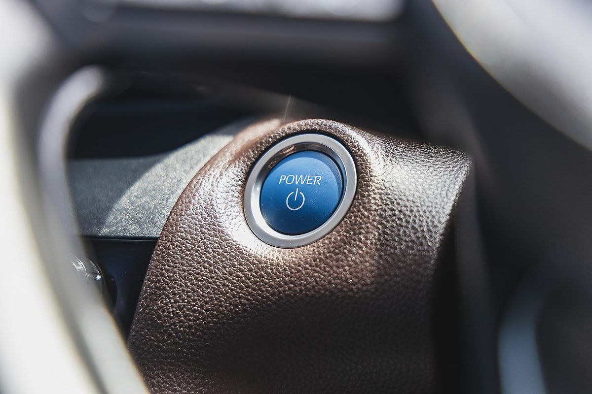 2021 Toyota Yaris Cross Urban MXPJ10R