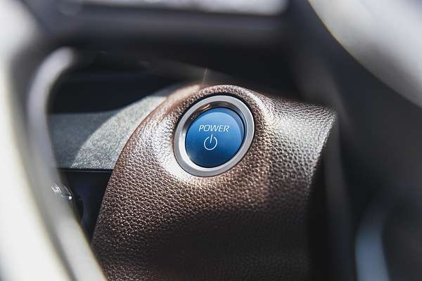 2021 Toyota Yaris Cross Urban MXPJ10R