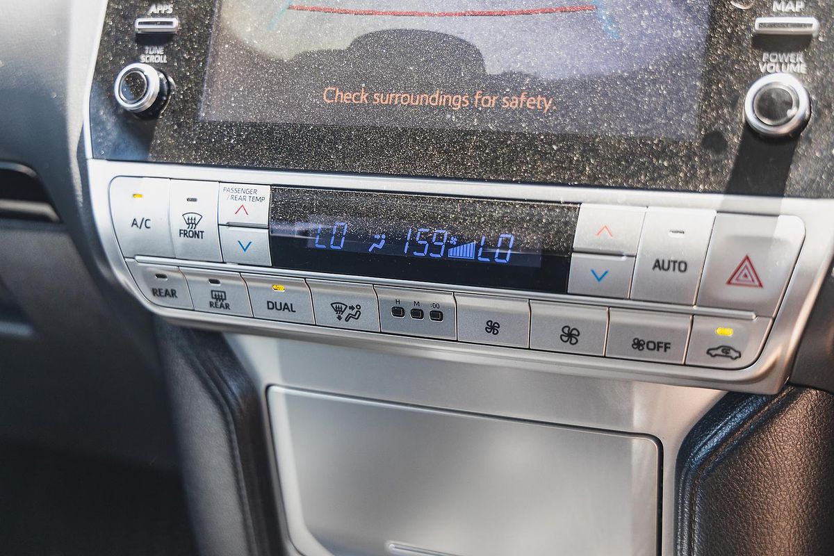 2021 Toyota Landcruiser Prado GXL GDJ150R