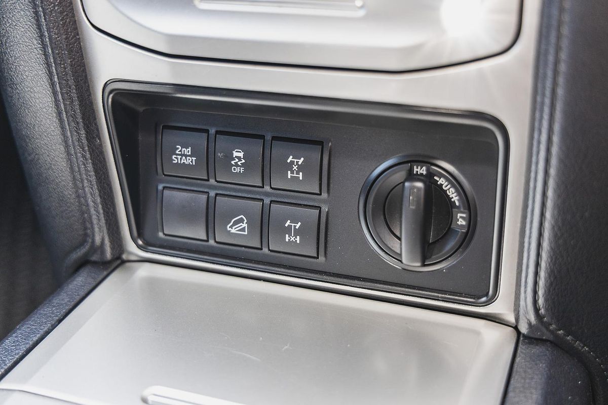 2021 Toyota Landcruiser Prado GXL GDJ150R