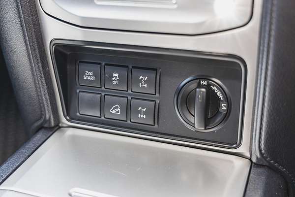 2021 Toyota Landcruiser Prado GXL GDJ150R