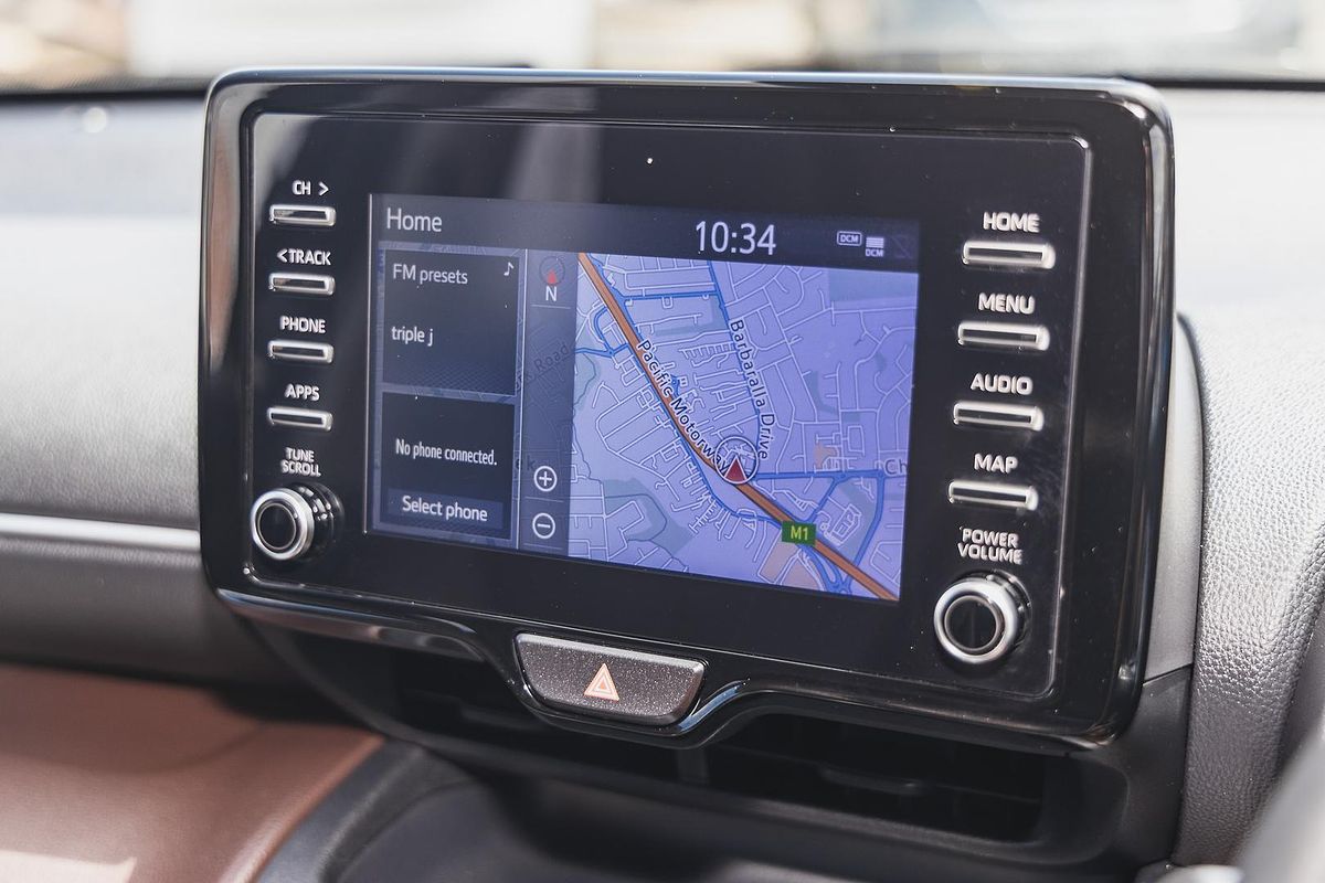 2021 Toyota Yaris Cross Urban MXPJ10R