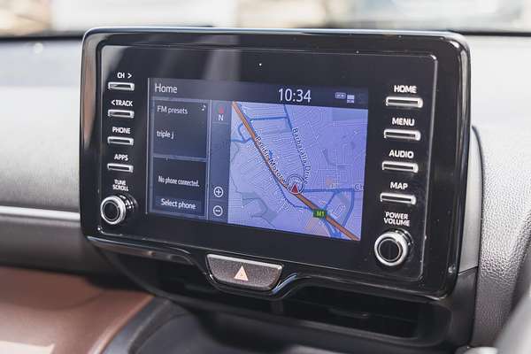 2021 Toyota Yaris Cross Urban MXPJ10R