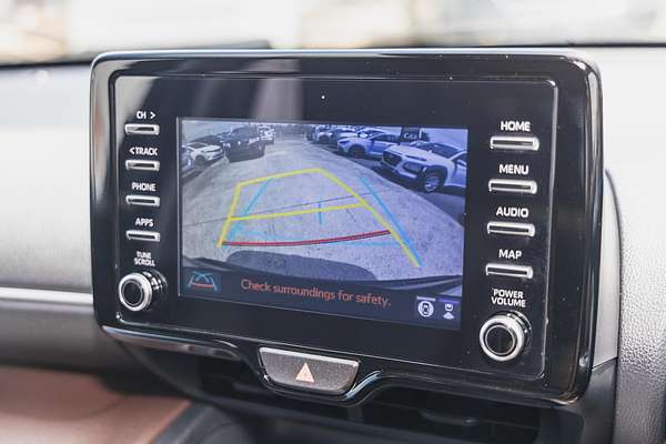 2021 Toyota Yaris Cross Urban MXPJ10R