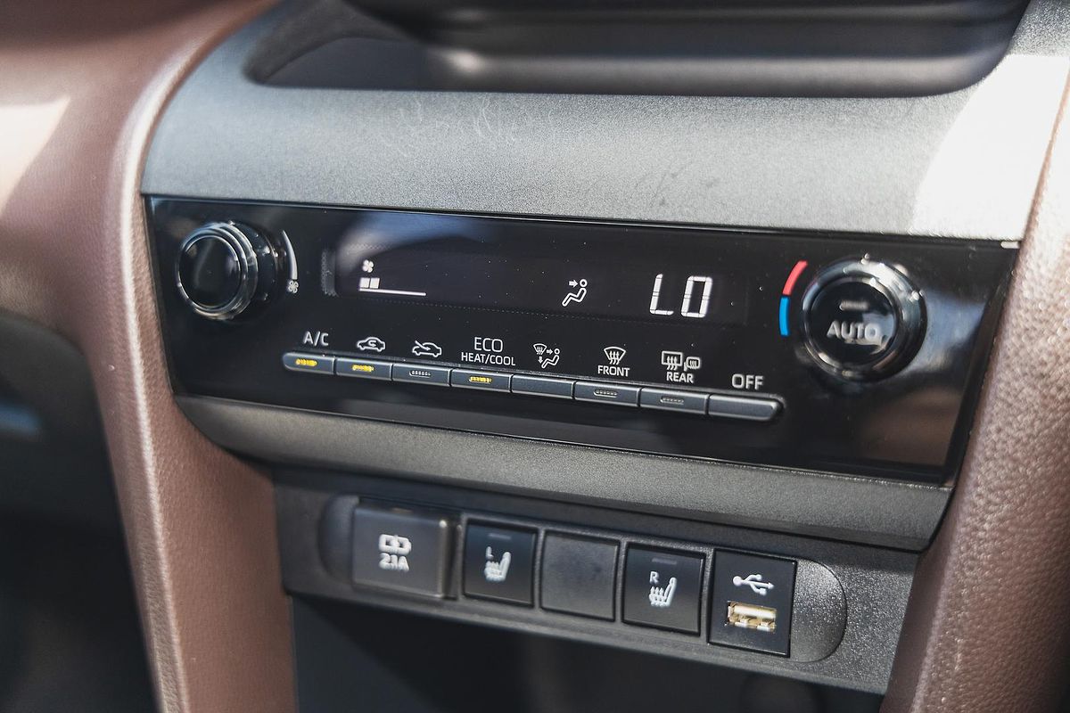 2021 Toyota Yaris Cross Urban MXPJ10R