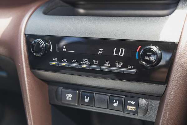 2021 Toyota Yaris Cross Urban MXPJ10R