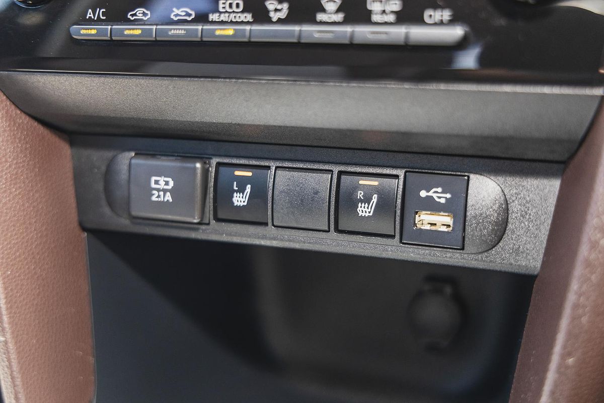 2021 Toyota Yaris Cross Urban MXPJ10R