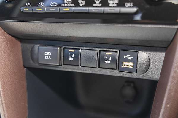 2021 Toyota Yaris Cross Urban MXPJ10R