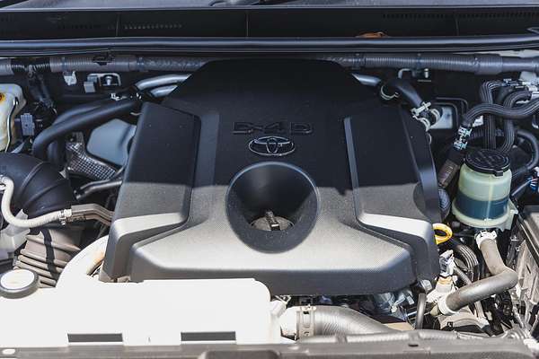 2021 Toyota Landcruiser Prado GXL GDJ150R