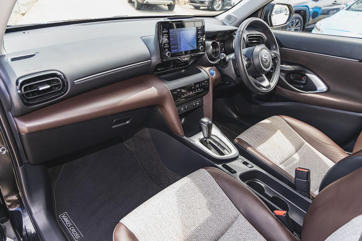 2021 Toyota Yaris Cross Urban MXPJ10R