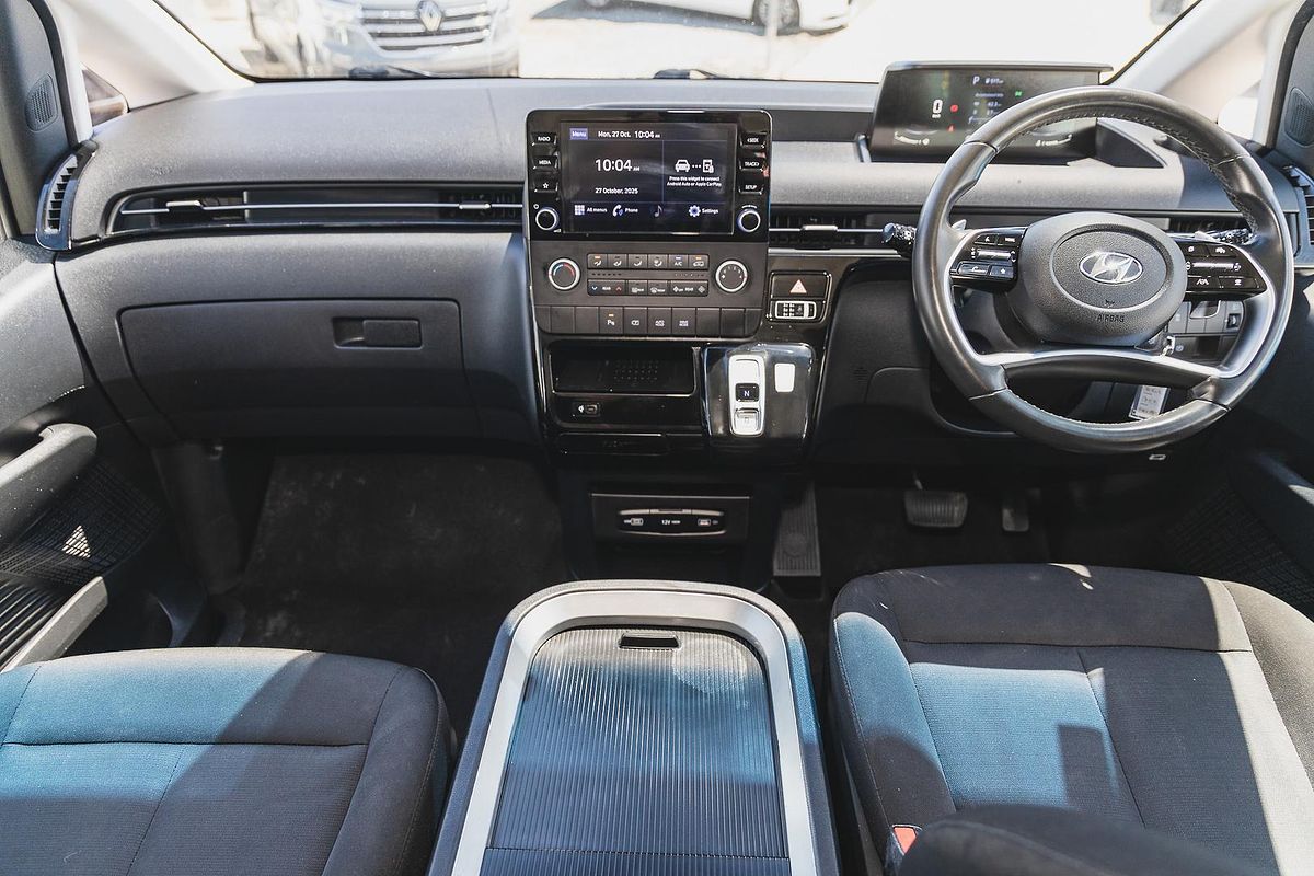 2022 Hyundai STARIA US4.V1