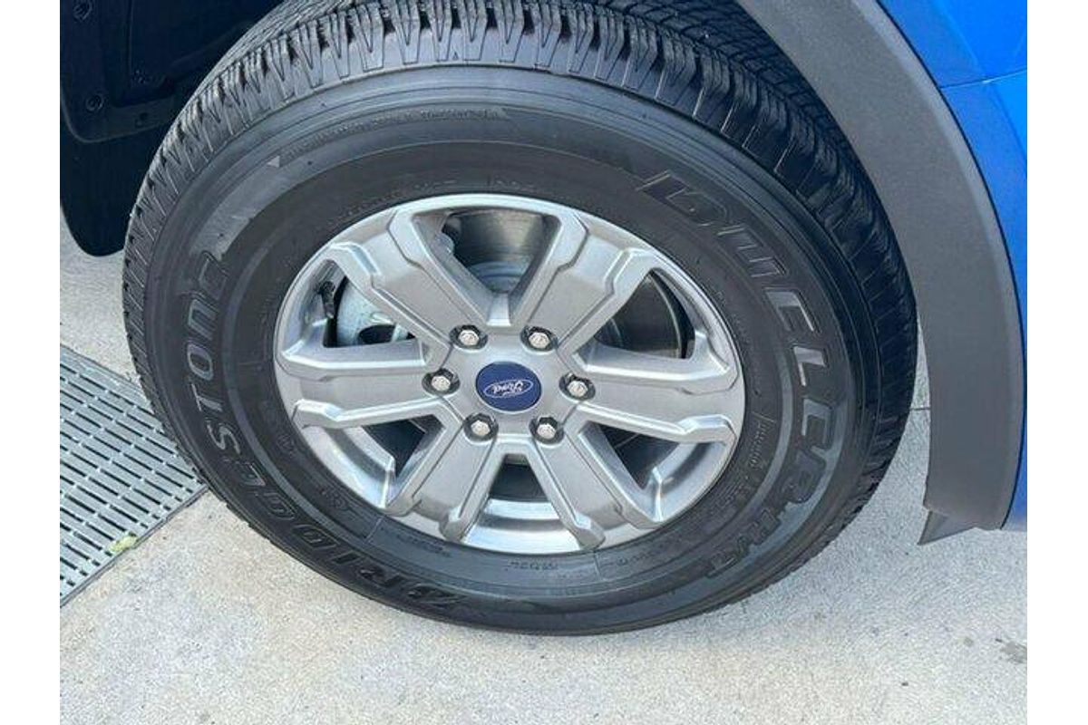 2024 Ford Ranger XLT 4X4 2.0L