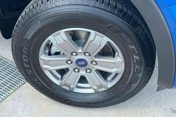 2024 Ford Ranger XLT 4X4 2.0L