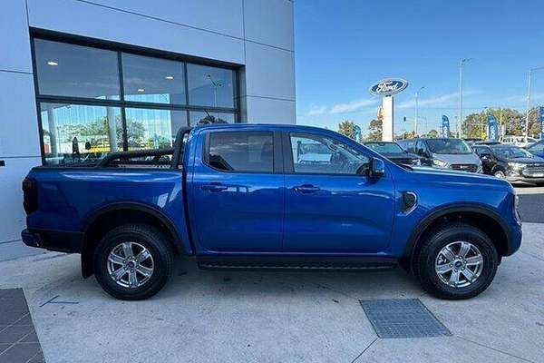 2024 Ford Ranger XLT 4X4 2.0L