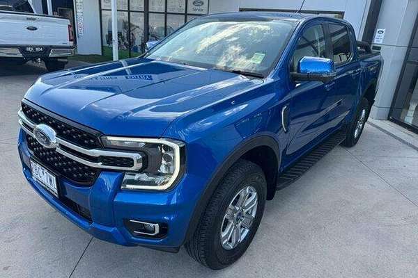 2024 Ford Ranger XLT 4X4 2.0L