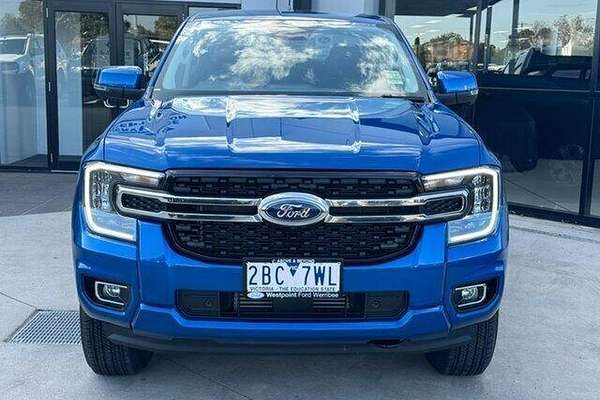 2024 Ford Ranger XLT 4X4 2.0L