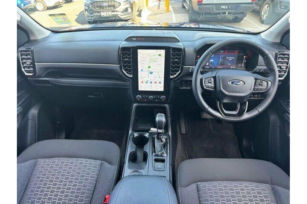 2024 Ford Ranger XLT 4X4 2.0L