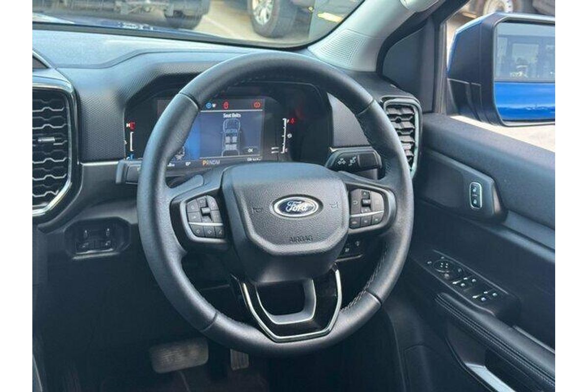 2024 Ford Ranger XLT 4X4 2.0L
