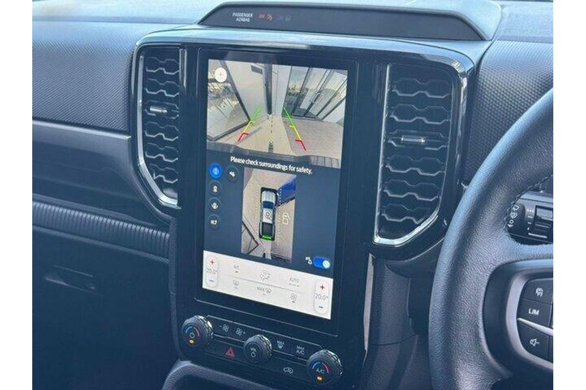 2024 Ford Ranger XLT 4X4 2.0L