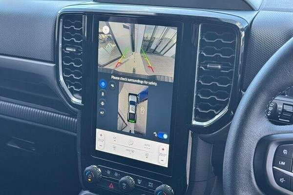 2024 Ford Ranger XLT 4X4 2.0L