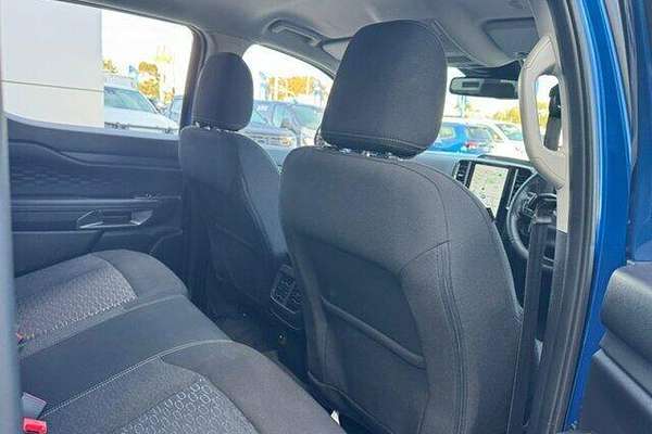 2024 Ford Ranger XLT 4X4 2.0L