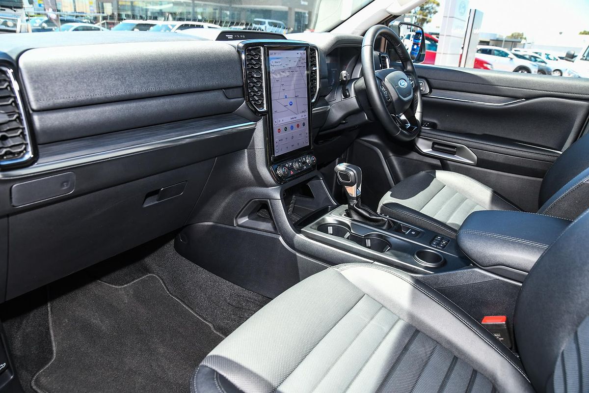 2025 Ford Everest Sport 2.0L