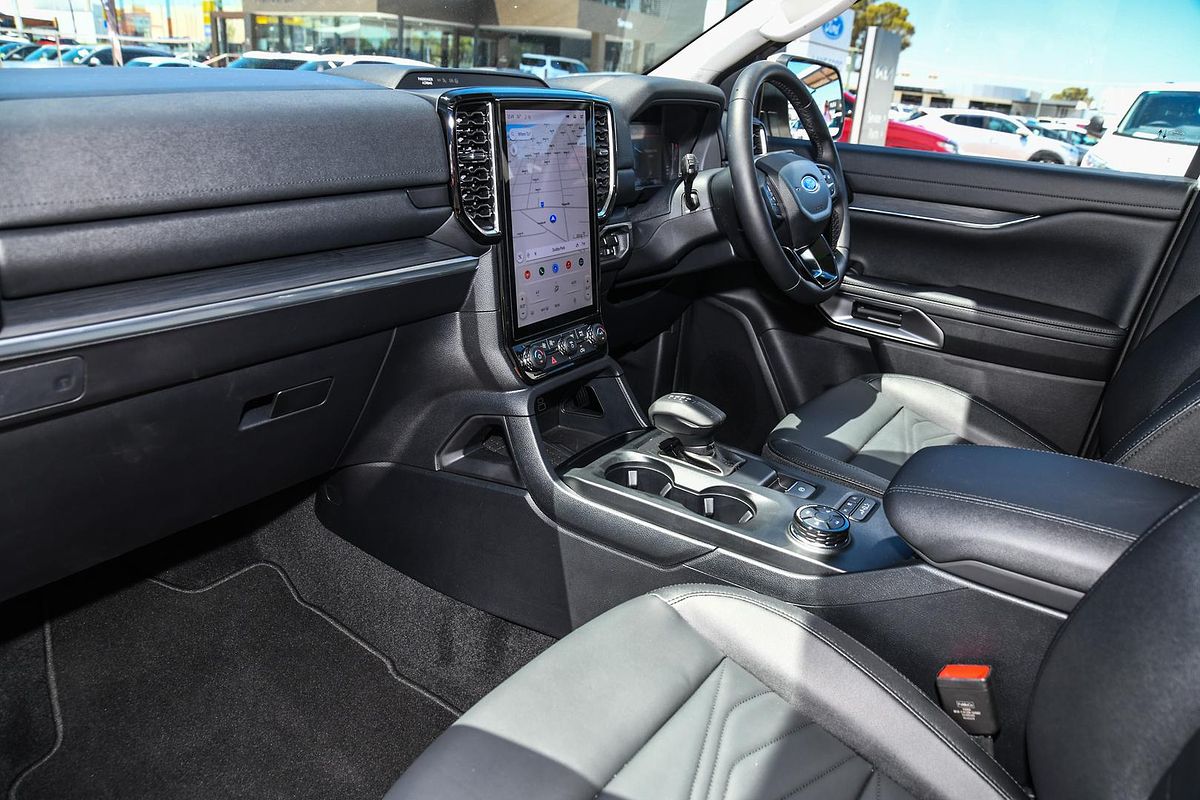 2025 Ford Everest Trend 2.0L